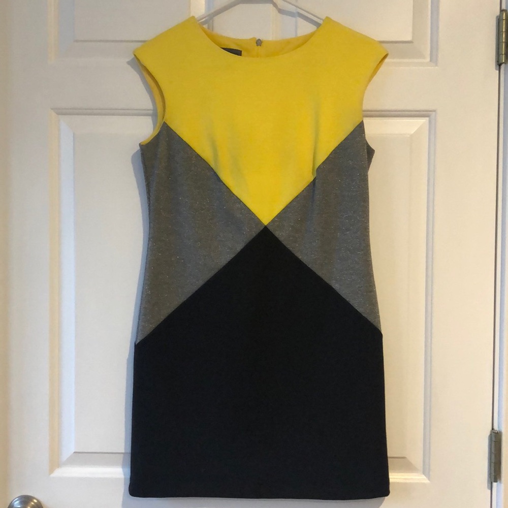 Donna Ricco Petite Dress